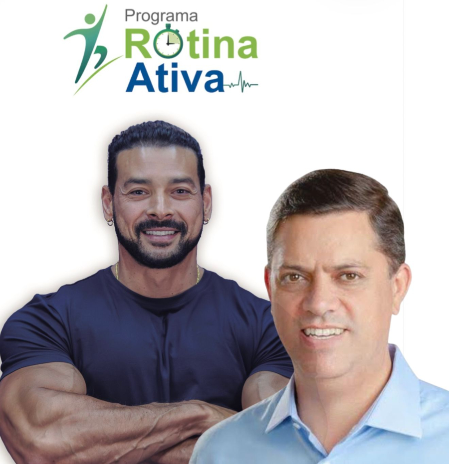 O Projeto Rotina Ativa segue transformando vidas por meio da promoção da saúde