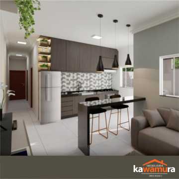 Casa para Venda, Leme / SP com 100% de financiamento