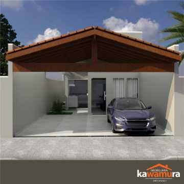 Casa para Venda, Leme / SP com 100% de financiamento