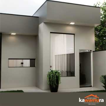 Casa para Venda, Leme / SP com 100% de financiamento