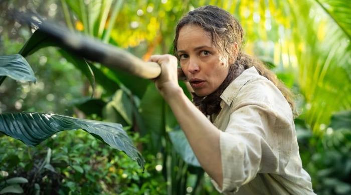 SOCORRO! (2026) de SAM RAIMI - A volta do diretor ao seu estilo.