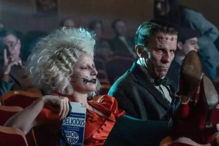 A NOIVA! (2026)  -  A busca por companhia e a quebra de identidade no novo longa de Maggie Gyllenhaal.