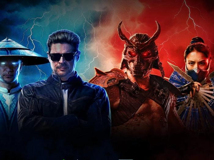 MORTAL KOMBAT 2 (2026) de SIMON McQuoid -  O filme que finalmente honra o legado do Torneio e corrige o curso da franquia no cinema.
