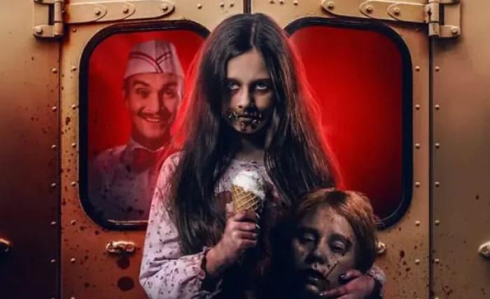O SORVETEIRO (2026) de ELI ROTH -  Entre o sangrento e o cômico, novo longa de Eli Roth resgata a essência do 