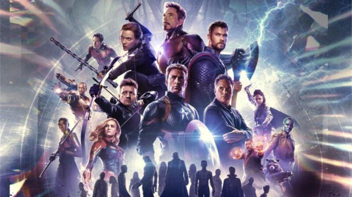 VINGADORES ULTIMATO: ENCORE - De volta aos  cinemas com cenas adicionais.