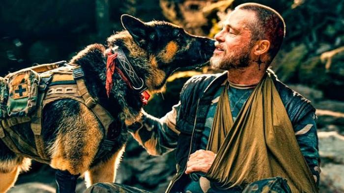 CORAÇÃO SELVAGEM (2026) de DAVID AYER - Mais do que sobrevivência: a força da lealdade entre homem e cão diante do caos da natureza.