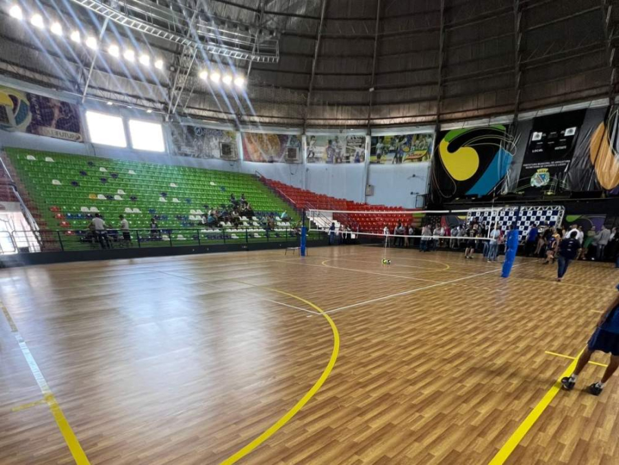 Leme Brilha nos Regionais de São Paulo 2025