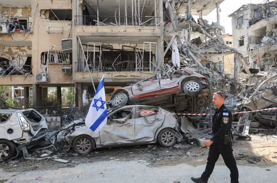 A Escalada de Tensões entre Irã e Israel