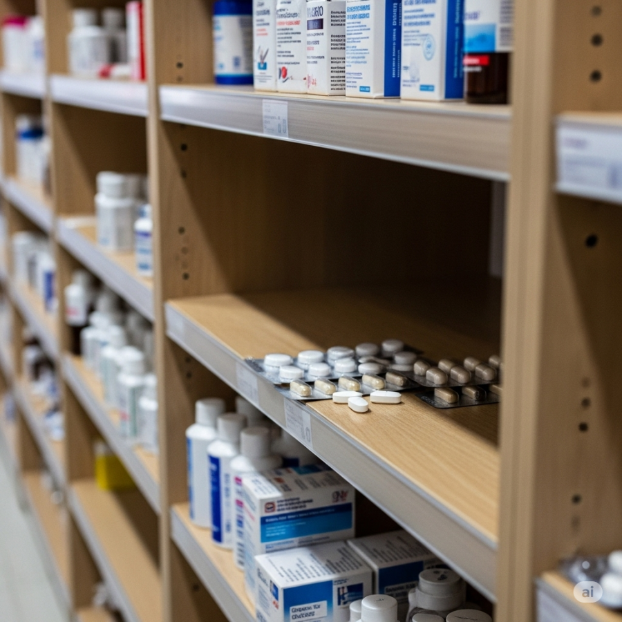Acesso a Medicamentos: Leme na Busca pelo Remédio Perdido
