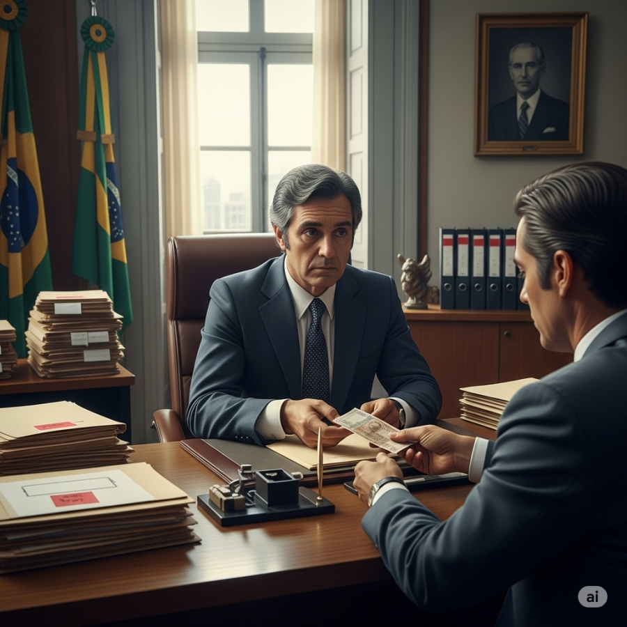 Corrupção Local: Leme Cobra Respostas do Poder Público