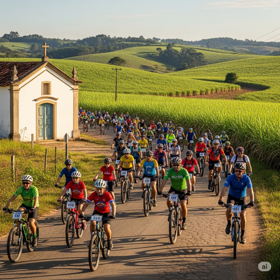 Por que a Cidade é um Paraíso para os Ciclistas?