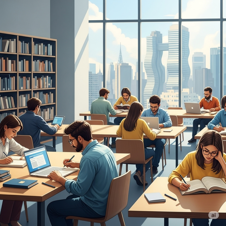 Concursos Públicos 2025: Oportunidades para Todos os Níveis de Escolaridade
