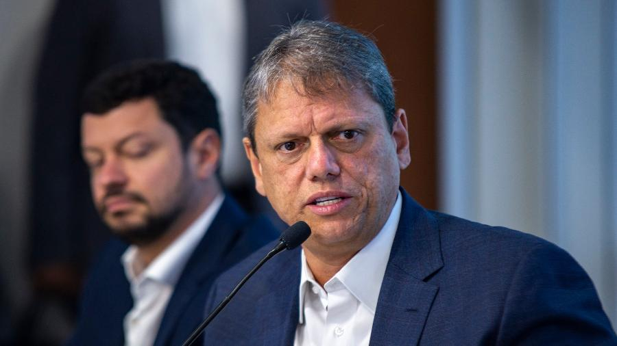 Tarcísio de Freitas e os pedágios que modernizam São Paulo