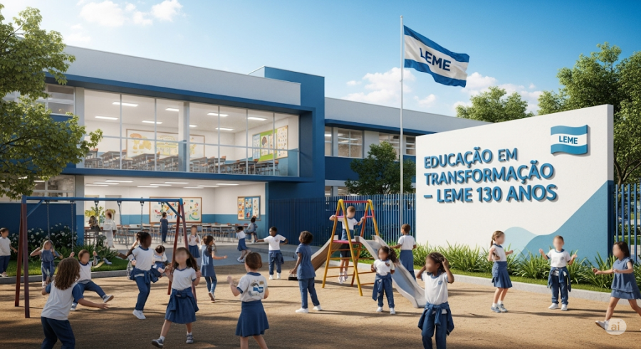 Leme investe em escolas e inovação