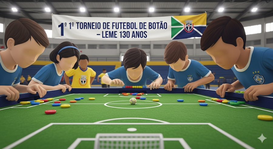 Futebol de Botão