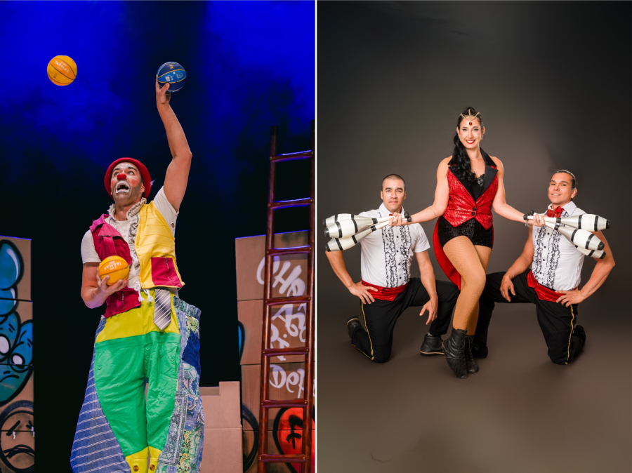 Circo e teatro aproximam comunidades no interior paulista com o projeto “Arte por Toda Parte”