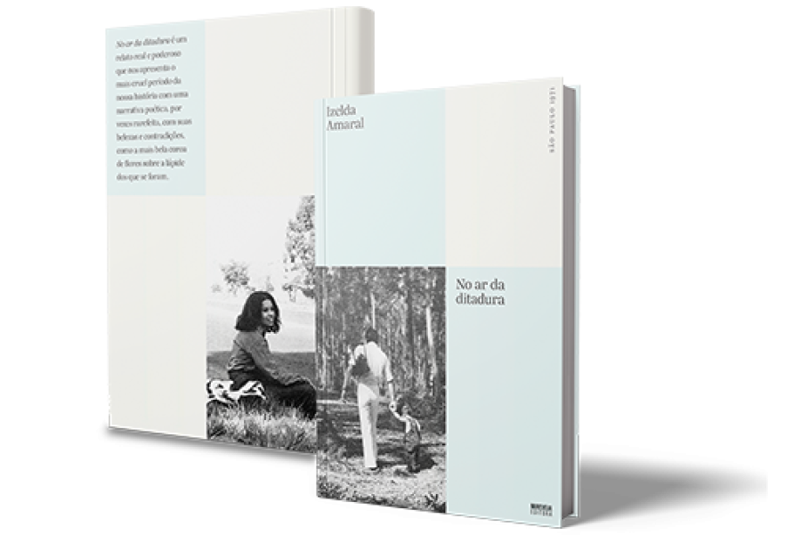 No Ar da Ditadura: Leme recebe livro de ex-presa sem ódio, só memória 