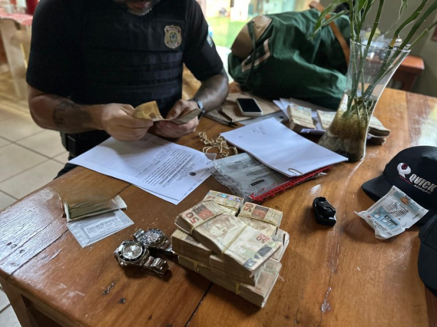 A farra da droga e a mão pesada da lei: Leme no epicentro de um esquema bilionário