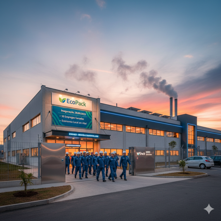 Nova fábrica em Leme gera 50 empregos e aquece economia local