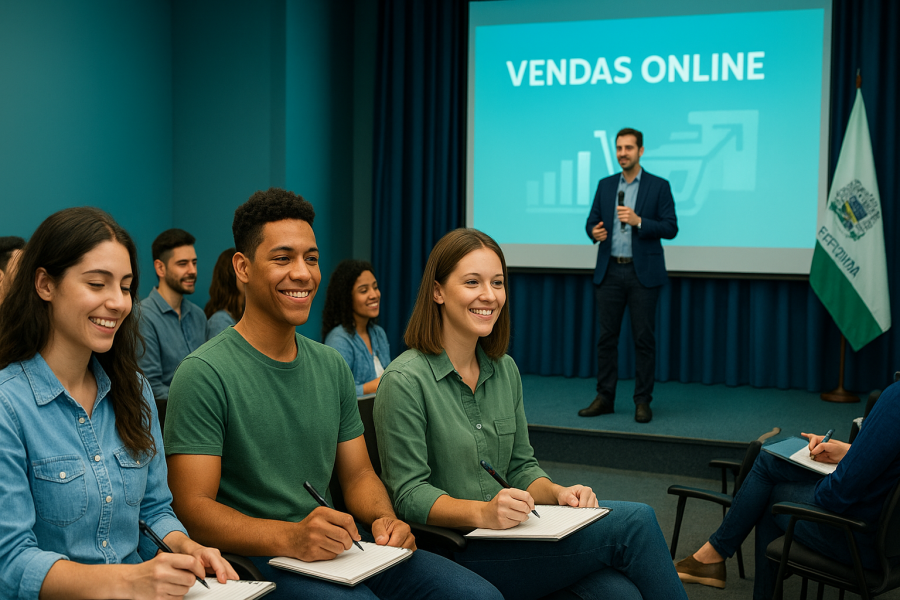 Workshop gratuito de empreendedorismo em Leme abre 100 vagas para jovens