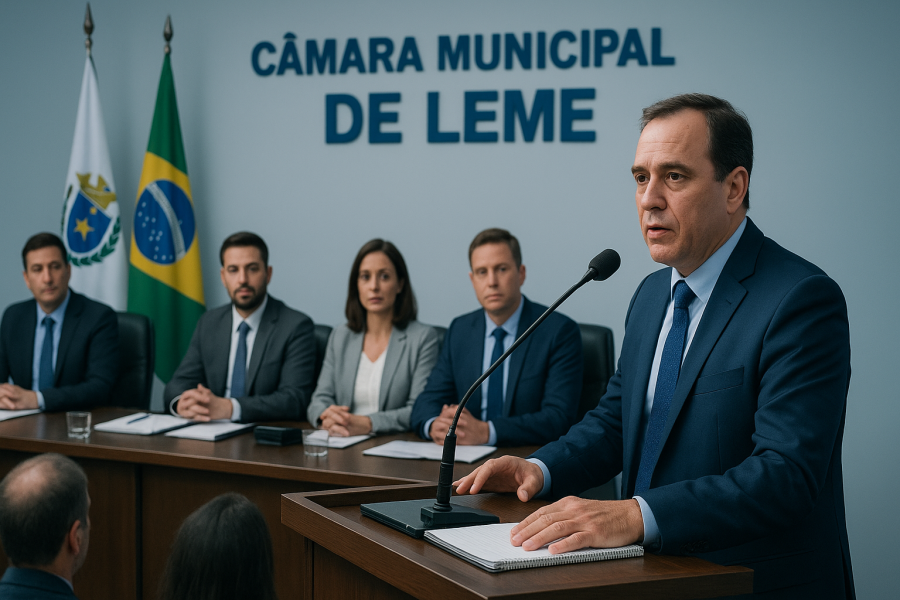 Câmara de Leme aprova lei que barra condenados de cargos comissionados