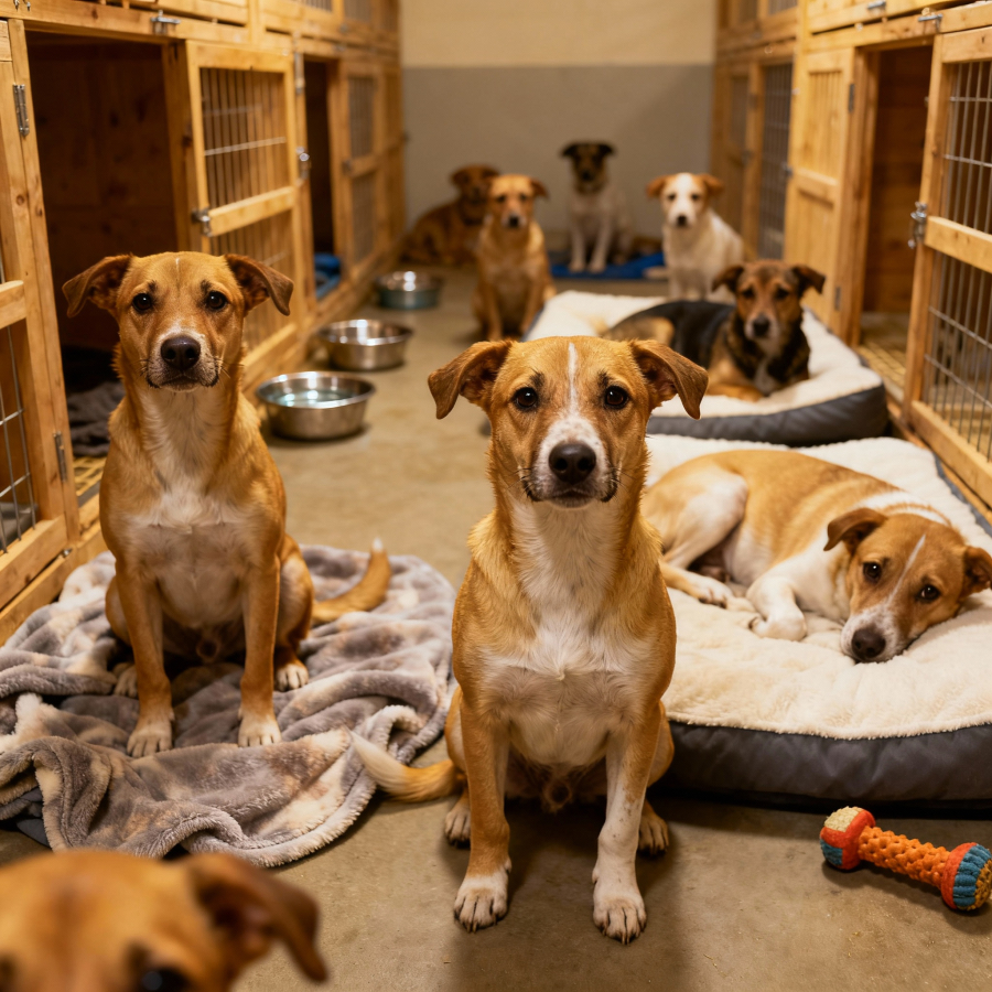 Associação ‘Bicho Carente’ em Leme busca doações para manter atividades