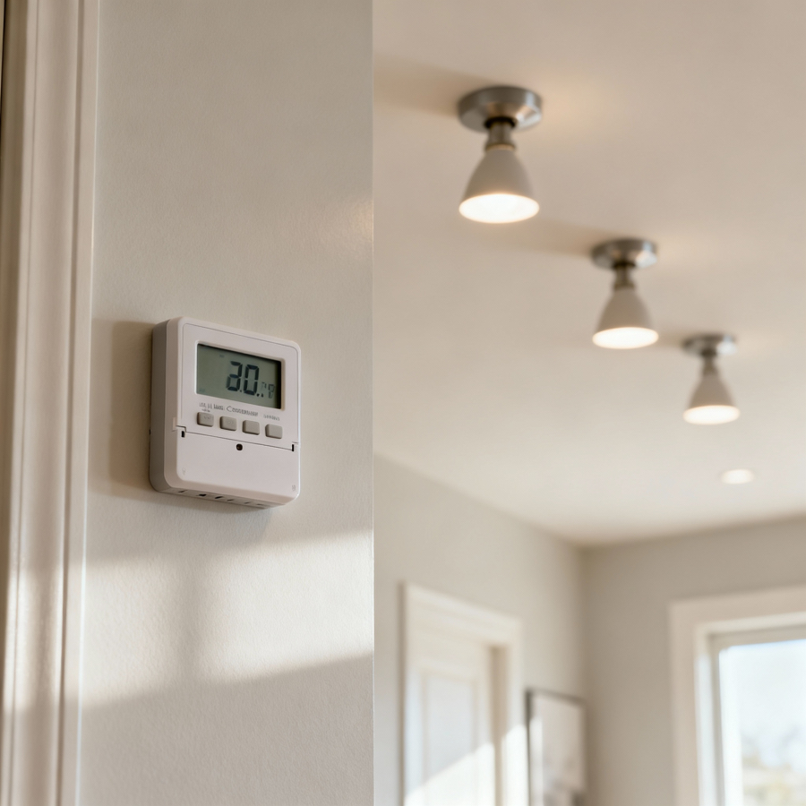 Outubro terá bandeira vermelha patamar 1 na conta de energia em Leme