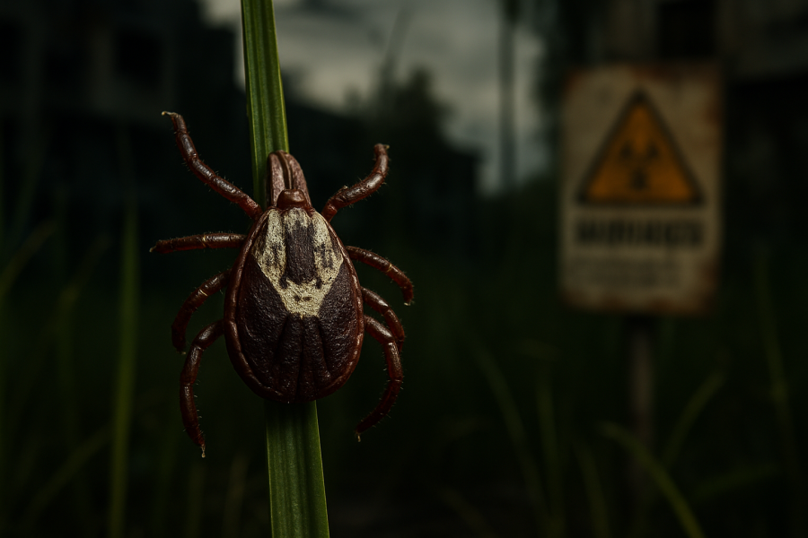 O Carrapato e a caneta: A tragédia da Febre Maculosa que a Prefeitura de Leme Insiste em Ignorar