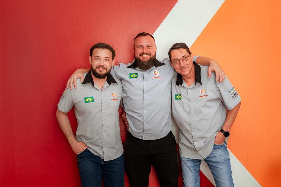 Podcast Kawamura Construções inicia terceira temporada com foco no futuro da moradia e das famílias da região