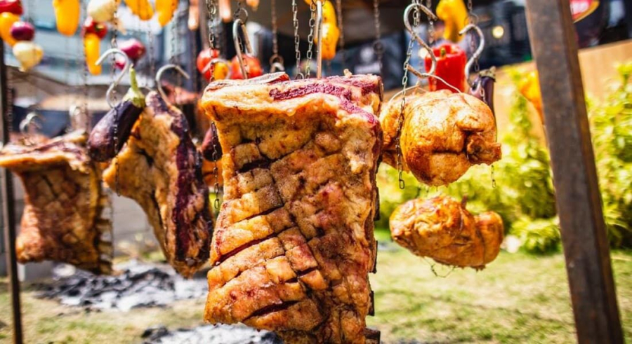 Festival gastronômico Burning Fest chega a Leme com batalha de assadores e atrações culturais  🧾 SUB-TÍTULO
